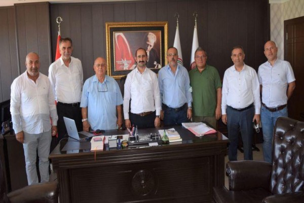 ALTO’DAN İMİR VE GÖKGÖZ’E ZİYARET