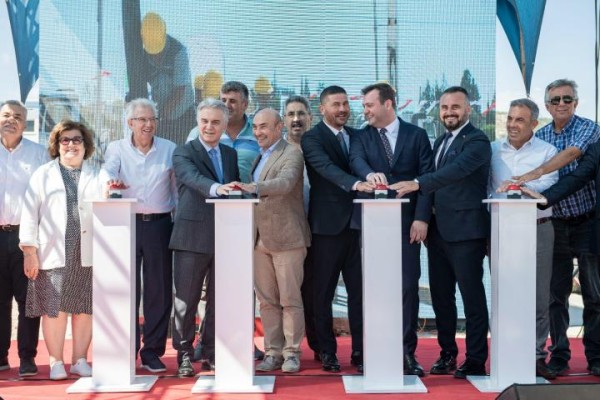 Büyükşehirden Foça’ya büyük yatırım