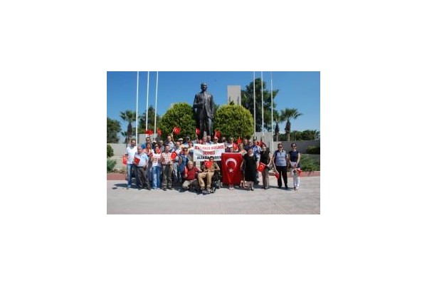 KURTULUŞUNUN 90. YILINI KUTLADIK