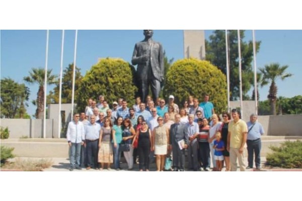 ALİAĞA'NIN KURTULUŞUNUN  91. YIL DÖNÜMÜ KUTLANDI