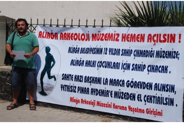 ETKİNLİK İPTAL, MÜCADELE DEVAM EDECEK