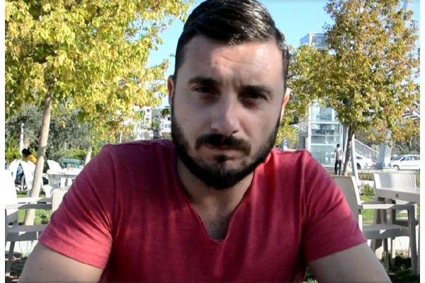 22 BİN LİRALIK MOTOSİKLETİNİ DOLANDIRICIYA KAPTIRDI