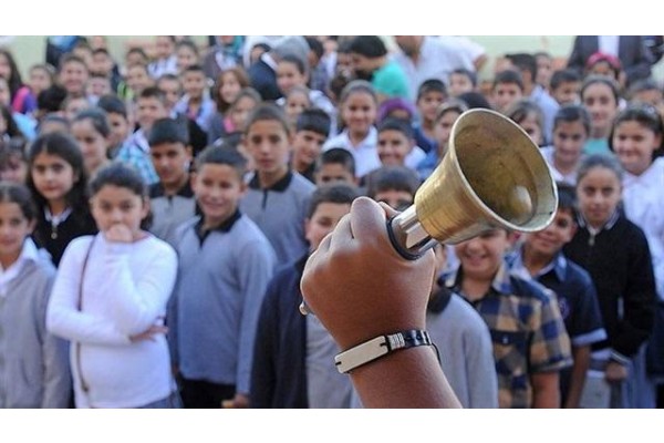 EĞİTİMDE YENİ DÖNEM İÇİN KUTLAMA PROGRAMI