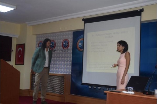 ARABULUCULUK SİSTEMİ ANLATILDI