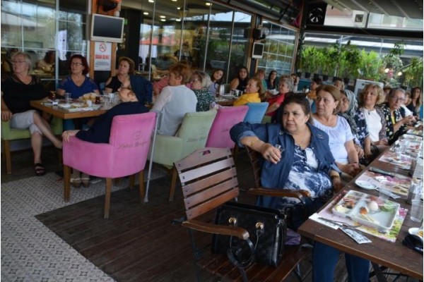 ANNELERDEN BİRLİK VE DAYANIŞMA KAHVALTISI