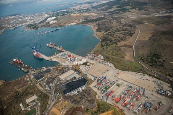 GEMİ SAYISI 5 BİNİ GEÇTİ