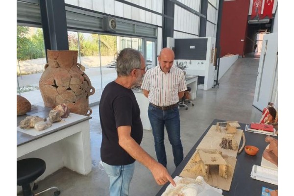 BÜYÜKŞEHİR TARİHE SPONSOR OLMAYA DEVAM EDİYOR