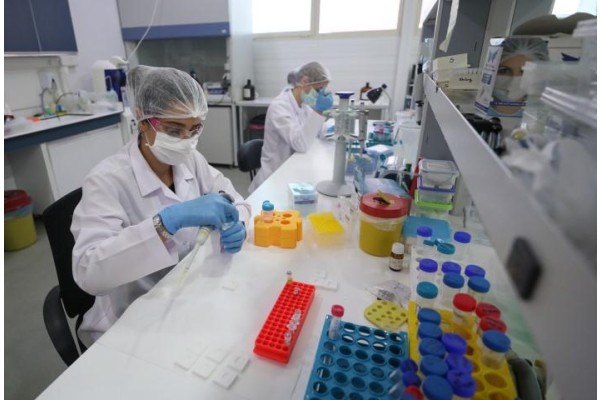 YERLİ ANTİKOR TESTİ 50 ÜLKEYE İHRAÇ EDİLDİ