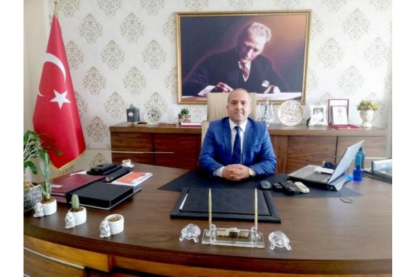 AKYÜZ, BİLİM PROJESİ HAKKINDA BİLGİ VERDİ