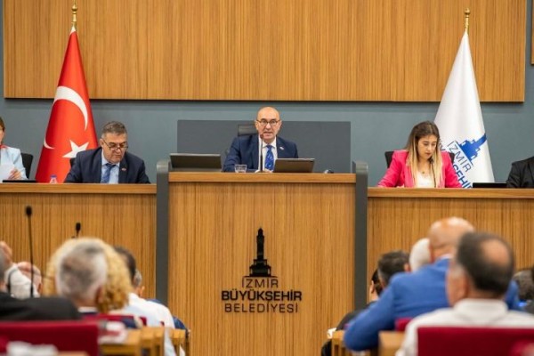 Soyer: "Türkiye’ye umut veren bir buluşmaydı"