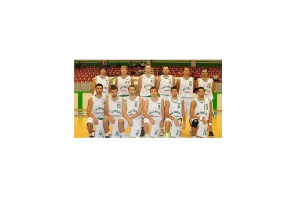 Aliağa Petkim’de ilk 8’e kalma mutluluğu