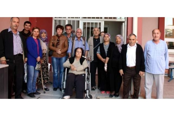 FİZİK TEDAVİ KAPANMASIN