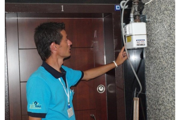 İZMİRGAZ, ABONELİK İÇİN UYARDI