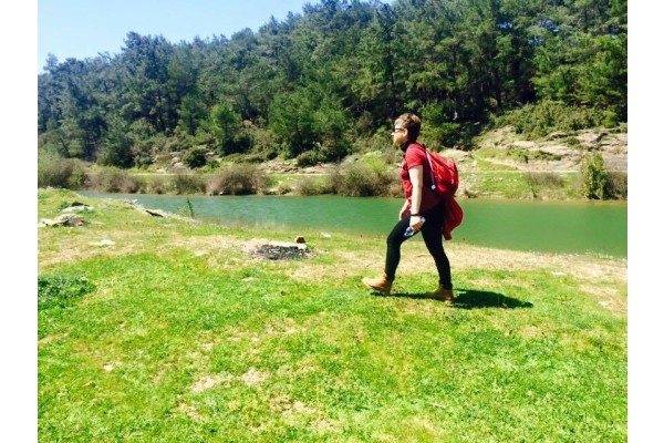 KADIN PORTRELERİ (11) HALENUR KEBAPÇI