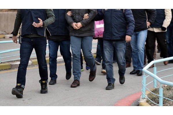 89 ŞÜPHELİ FETÖ’DEN GÖZALTINDA