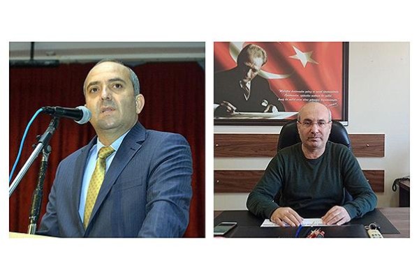 Akyüz’ün yerine Yavuz atandı