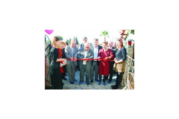 MİNİK ELLER ANAOKULU AÇILDI