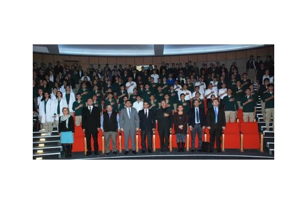 9 KASIM, DEVLET BAYRAĞI GÜNÜ ALİYE'DE KUTLANDI