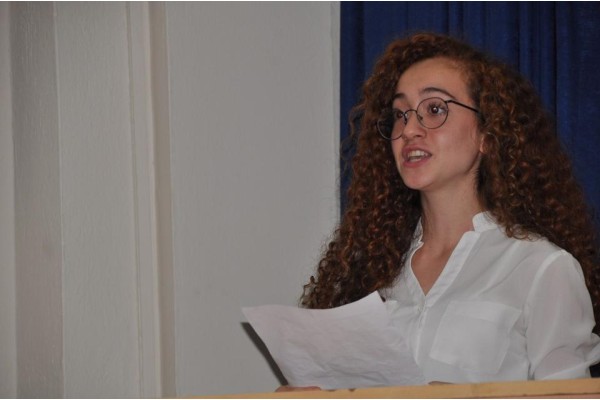 ALİAĞA ÖĞRENCİ MECLİS BAŞKANI SEÇİLDİ