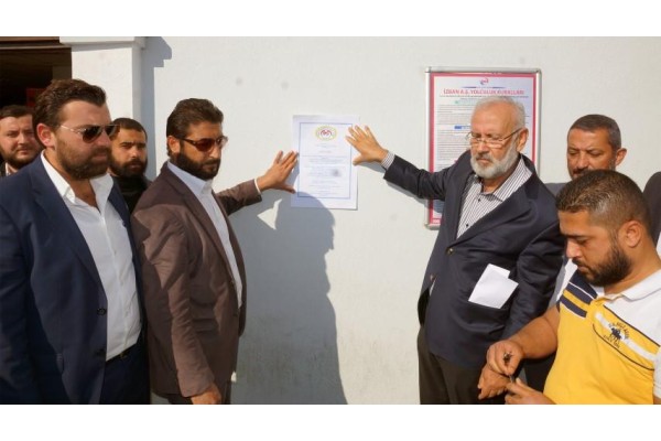 İZBAN'DA GREV KARARI