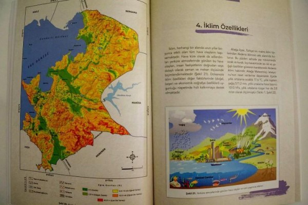 ‘ALİAĞA COĞRAFYA ATLASI’NIN DAĞITIMI SÜRÜYOR