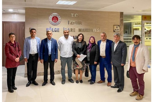 ALÇEP, ÇED olumlu raporunu yeniden dava edecek