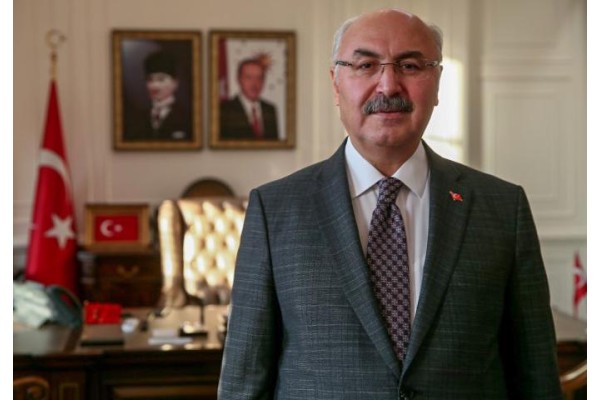 Vali Köşger'den festivale davet