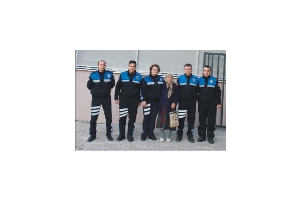 Toplum Destekli Polis internette