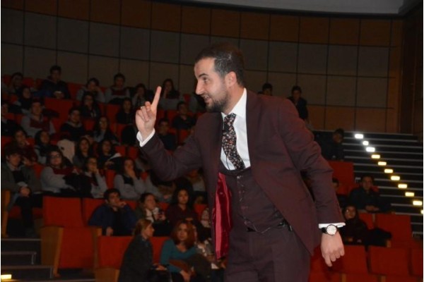 ÖĞRENCİLERE YENİ SINAV SİSTEMİ SEMİNERİ