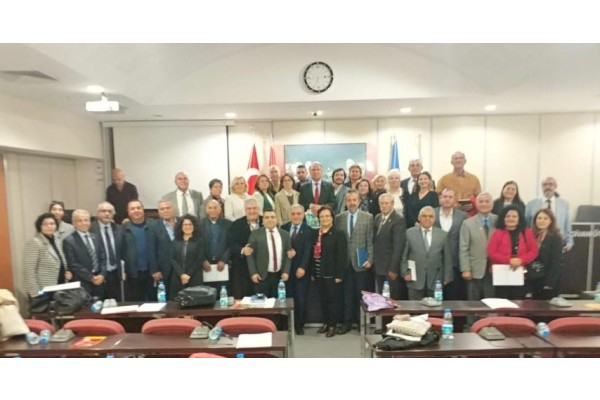 İZMİR KENT KONSEYLERİ BİRLİĞİ’NDE YENİ GÖREV DAĞILIMI