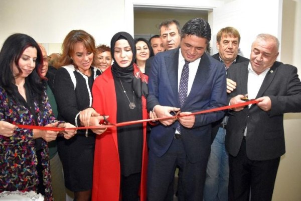 TÜRK ANNELER DERNEĞİ YENİ YERİNDE