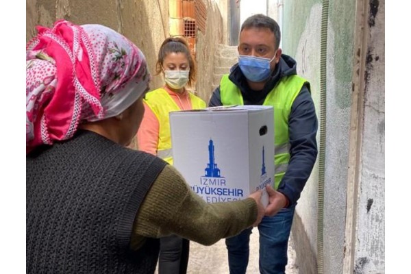 ÇÖLYAK VE FENİLKETONÜRİ HASTALARINA ÖZEL GIDA PAKETİ