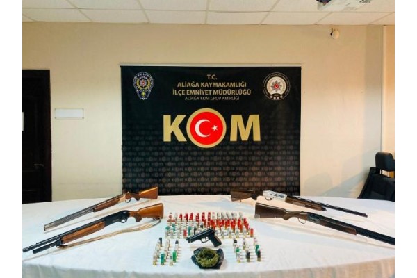 Kafes-18 Operasyonu’nda 28 gözaltı