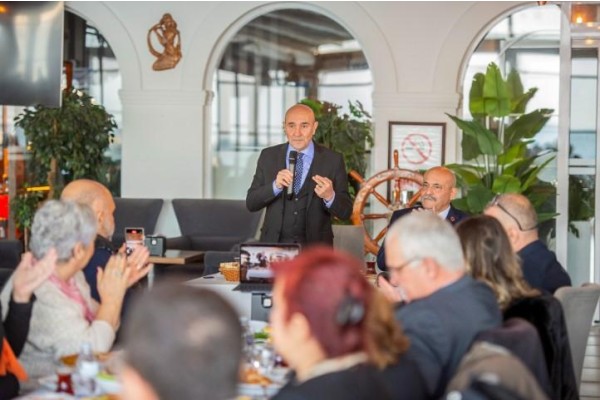 Soyer:  “Türkiye’de böyle bir belediye yok”