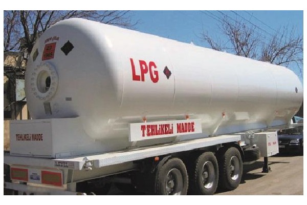 Aliağa'da kaçak LPG operasyonu