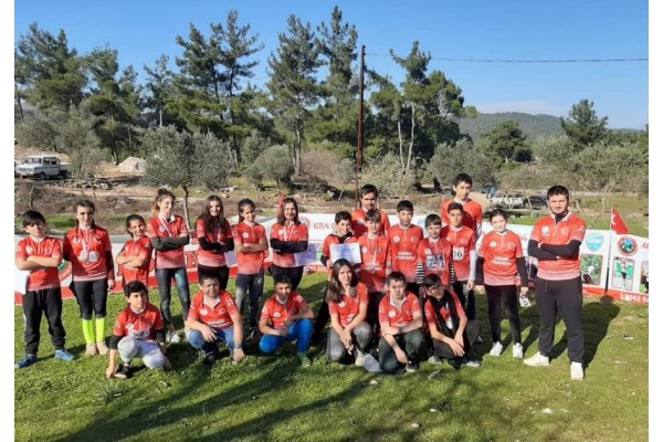 HELVACI ORTAOKULU’NDAN BÜYÜK BAŞARI