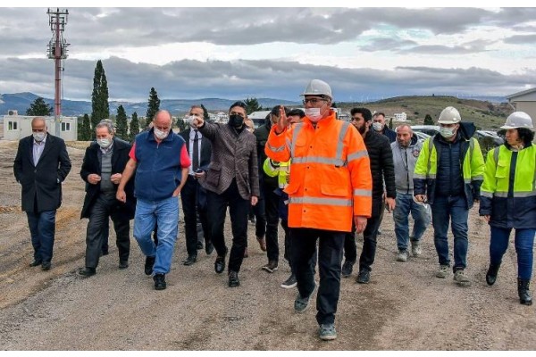 MUHTARLARLA PROJE TURU