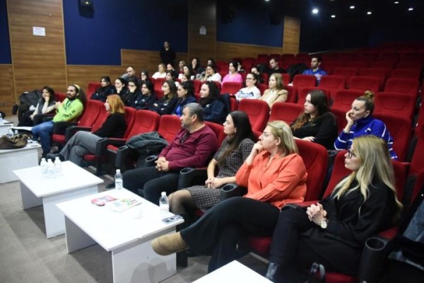 Belediye personeline anlamlı eğitim