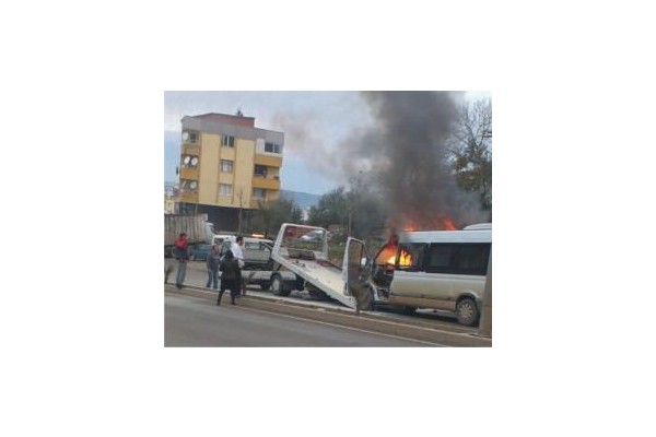 KAYGAN YOL KAZAYA NEDEN OLDU !