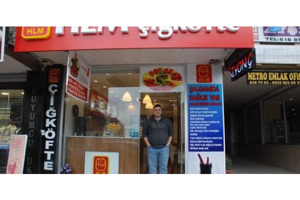 İSTİKLAL CADDESİ'NDE HAKİKİ LEZZET MERKEZİ