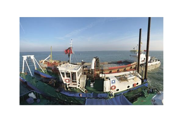 KÖRFEZ'İN KUMU "EKONOMİK DEĞERE" DÖNEŞECEK