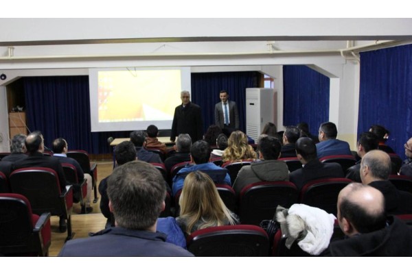 DOKÜMAN YÖNETİM SİSTEMİ'NE GEÇİLİYOR