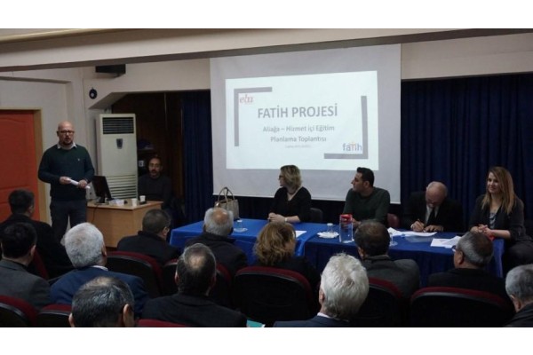 ‘FATİH PROJESİ’ PLANLANDI