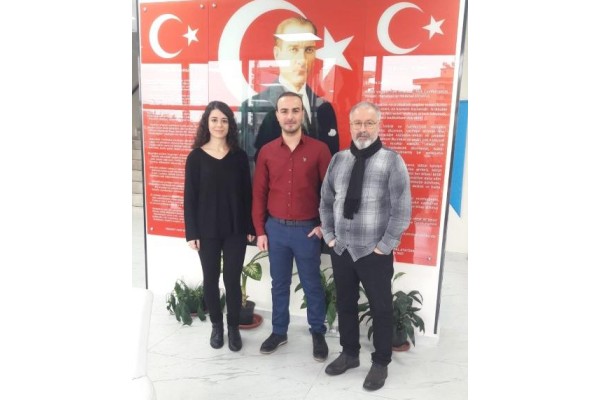 İYİ DERSLER’DE MESLEK TANITIM GÜNLERİ SÜRÜYOR