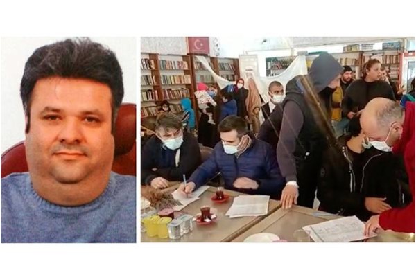 ENGELLİLERİN YENİ BAŞKANI MUSA PALA