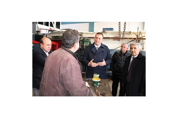 EROĞLU'NUN UMUDU BALBAY'DA