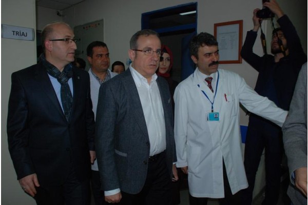 “ALİAĞA HALKI YENİ BİR HASTANE İSTİYOR”