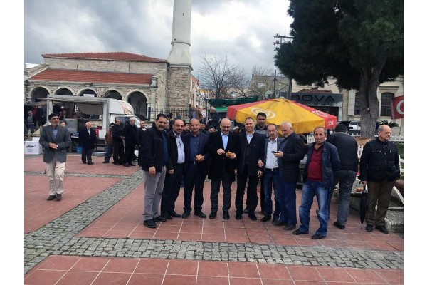 ERZURUMLULARDAN LOKMA HAYRI