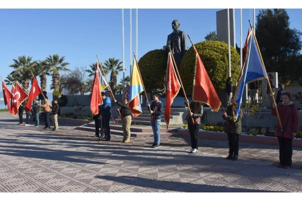 18 MART ŞEHİTLERİ ANILACAK