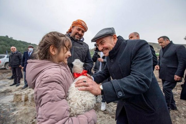 “ÜRETİCİNİN VAZGEÇMESİ MEMLEKETİN ÇÖKMESİ DEMEK”